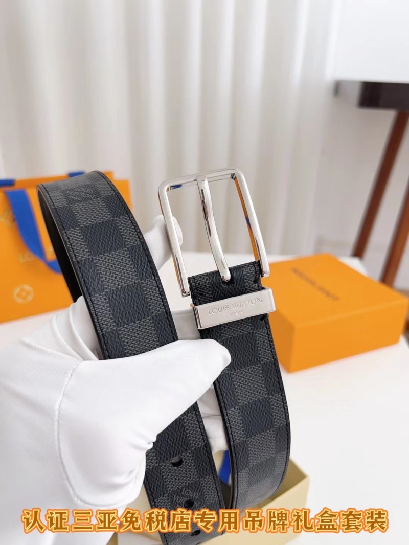 LOUIS VUITTON Belts